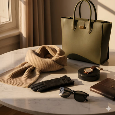 Accessori per uomo e donna